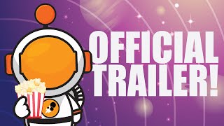 Blasting off! | Full STEAM Ahead Official Trailer