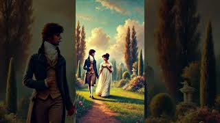 Odd courtship practices   Jane Austen's Regency Era