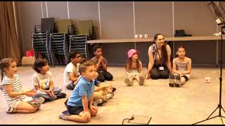 Sounds for freedom Summer Concerts 2022 - Workshop Mireille Bittar