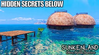 Day 23 UNBELIEVABLE Find Here | Sunkenland Gameplay | Part 23