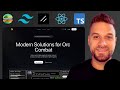 Simplest Way to Build a Landing Page in 2025 (TanStack Start, Shadcn)
