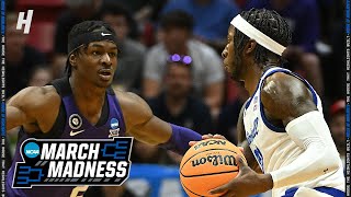 Seton Hall vs TCU - Game Highlights | 1st Round | March 18, 2022 March Madness