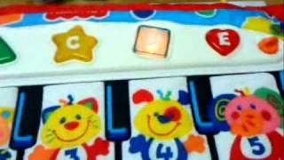 kick n play crib piano