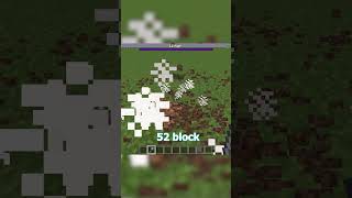 thí nghiệm Mace minecraft#shorts