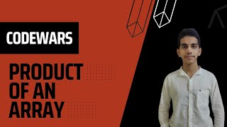 Beginner - Reduce but Grow | Product of array | Multiply each number of array | array product |VC004