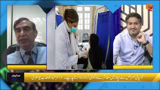 7waan Din | Dr. Abdul Wahab Yousafzai ( Psychologist ) | Episode 16 | Oxygene TV