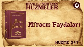 (0347) Huzmeler / Mirac'ın Faydaları