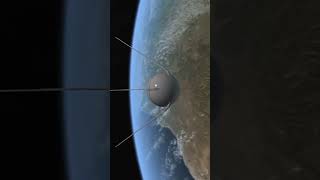 ആദ്യമായി വിക്ഷേപിച്ച ഒരു satellite | Sputnik 1 Malayalam | #sputnik1 #spacelokam #malayalam #ussr