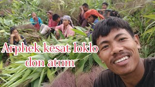 Family Isi Arat Pen Arphek Kesat Loklo Don Atum// Subscribe All Help My Dear Friend // 🙏🙏🙏❤️❤️❤️