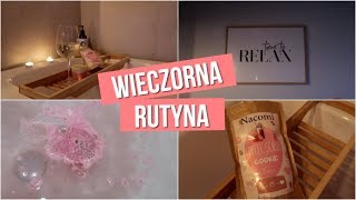 WIECZORNA RUTYNA🌛