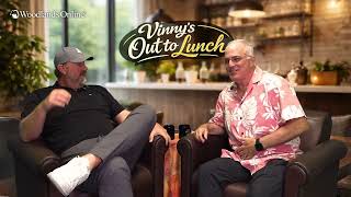 Vinny's Out to Lunch - 008 - Adam Dunn's Baseball Journey and Insights