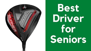 4 Best Driver for Seniors | Top Driver for Seniors for Distance