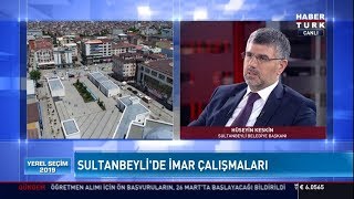 Yerel Seçim 2019 - 20 Şubat 2019 (Sultanbeyli Belediye Başkanı Hüseyin Keskin)