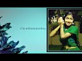 Chentharmizhi ll Dance cover by ll Pavithra