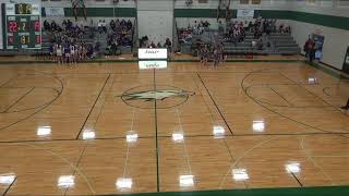 CCS Girls Junior Varsity Basketball vs. St Cloud Christian 11/26/24