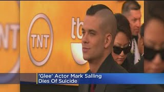 Ex-‘Glee’ Star Facing Sentencing On Child Porn Charges Found Dead