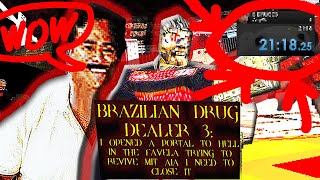 Brazillian Drug Dealer 3 Any% Speedrun in 20:55