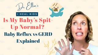 Is My Baby’s Spit-Up Normal? Baby Reflux vs GERD Explained