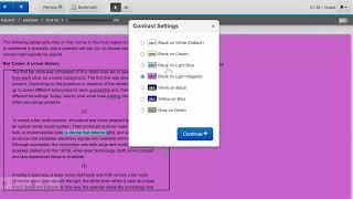 TestNav for ACT