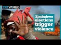 Zimbabwe elections trigger violence