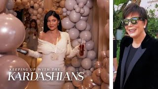 Biggest Kardashian Parties Only They Can Pull Off | KUWTK | E!