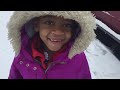 snow vlog 2019