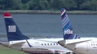 Computer glicth caused flight delays