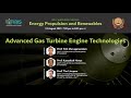 Advanced Gas Turbine Engine Technologies - Energy, Propulsion and Renewables