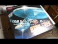 Polar LIghts 1:350 Enterprise Refit Build - Part 2 - ShuttleBay