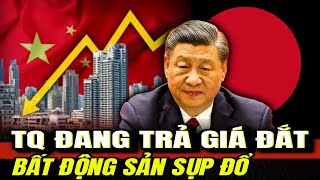 How Much Is China Paying as Its Real Estate Market Collapses? | What's Trending?