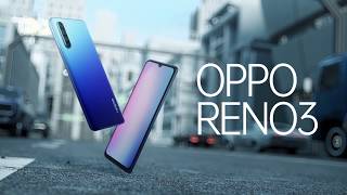 The Fashionable Image Master Appearance |  OPPO Reno3