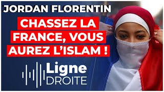 L'islam pourrait bel et bien être majoritaire en France dès 2035 ! - Jordan Florentin