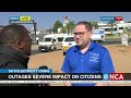 Impact of rolling blackouts on citizens