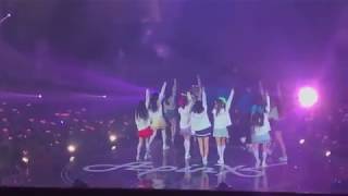 [180112] APINK - UP TO THE SKY @ APINK CONCERT PINK SPACE