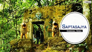 Saptasajya || Ram Mandir || Trekking || Camp Fire and a lot more