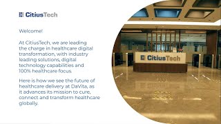 CitiusTech Delivery Facilities: Enabling an efficient global delivery model for clients