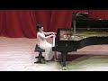 beethoven klaviersonate nr. 6 f dur op. 10 nr. 2 i. allegro hiew tzejia