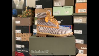 Timberland x Construct 10061 x ConceptKicks Unboxing Video