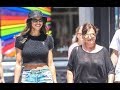 Irina Shayk's mom supported her after breaking up with Bradley Cooper