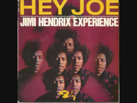 Jimi Hendrix - Hey Joe - YouTube