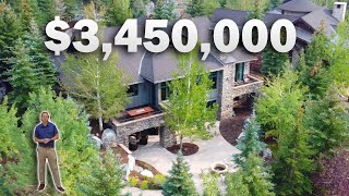 Mountain Home with Amazing Amenities