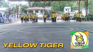 YELLOW TIGER  SALUDO 2K23 (LGU FAMILY DAY)