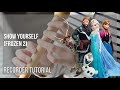 How to play Show Yourself (Frozen 2) by Idina Menzel on Recorder (Tutorial)