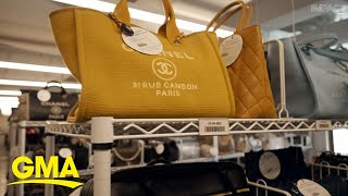 The rise of ‘super-fake’ handbags
