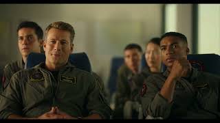 Top Gun Maverick Scene: Maverick Proves the Mission can be Achieved IMAX 1080P F