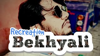 Bekhayali Recreation | Kabir Singh | Unlock Studio | Nuzaid & Gaurav