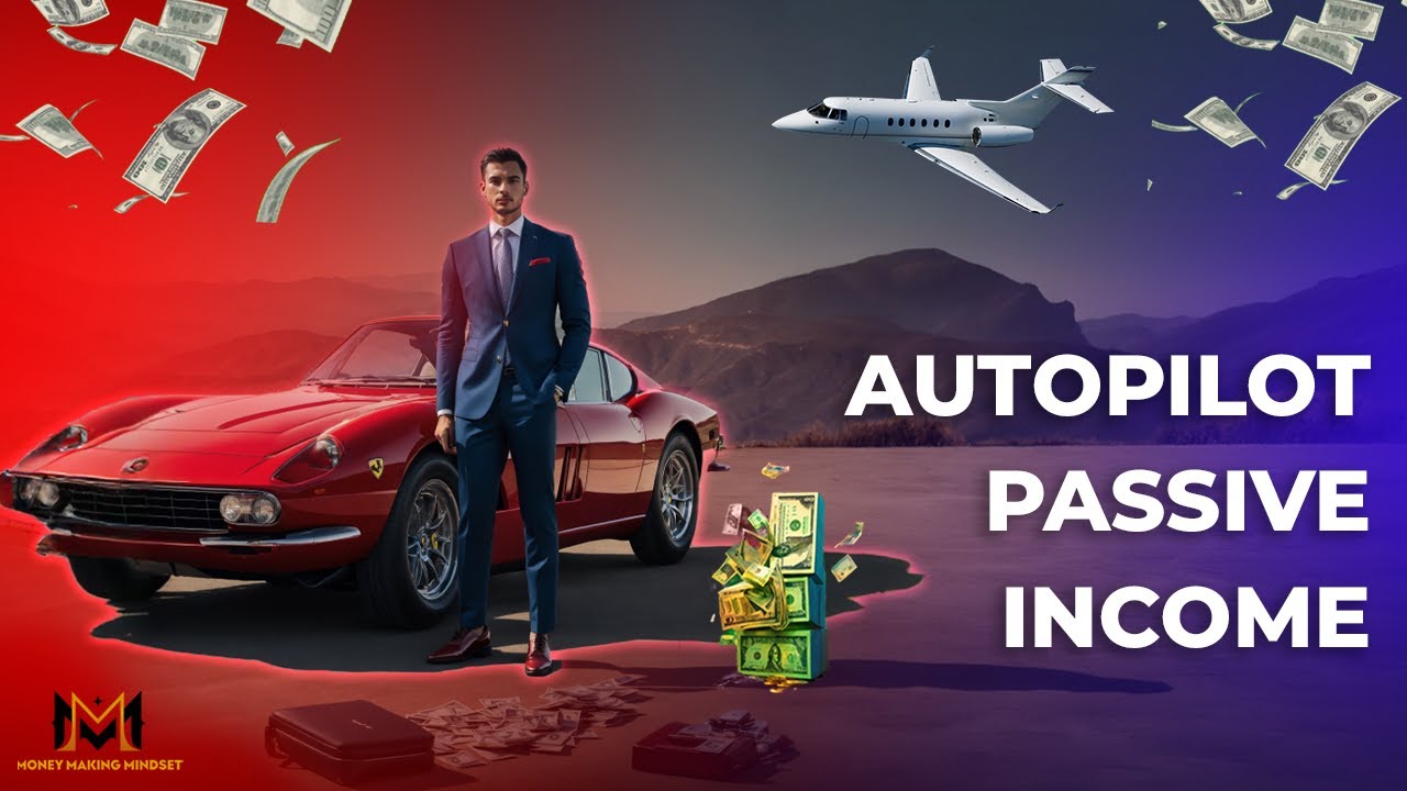 Autopilot Passive Income How To Make Money Online Offline Investing