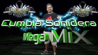 Cumbia Sonidera Mega Mix Pa' Bailar