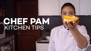 How to Candy Orange Peels วิธีการทำเปลือกส้มเชื่อม by Chef Pam