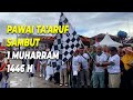 Pawai Ta'aruf Sambut 1 Muharram 1446 H